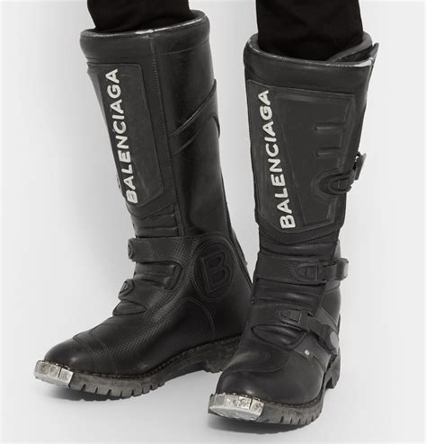 balenciaga biker boots replica|balenciaga camo boots.